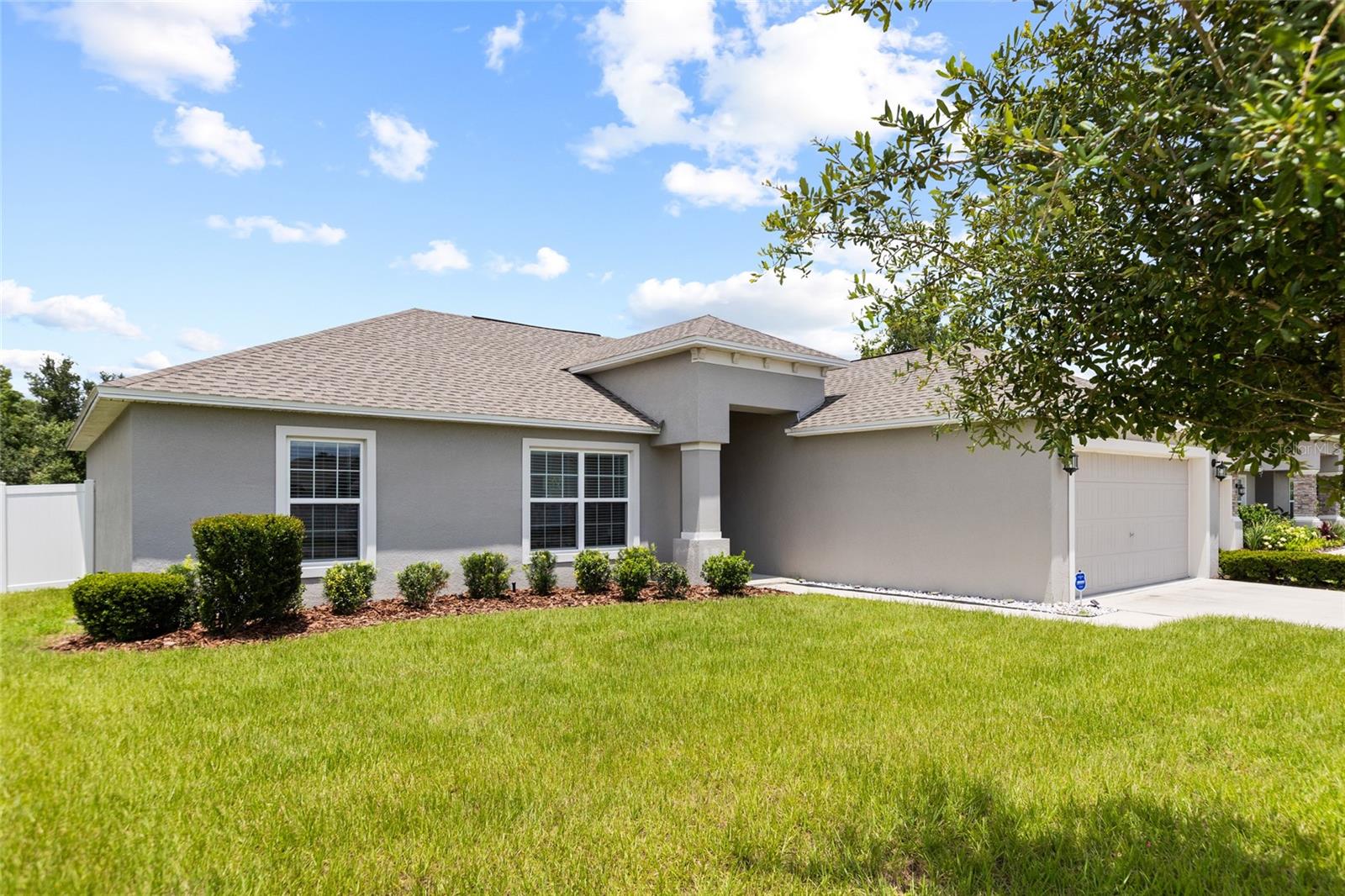 VILLAGE/GRESHAM FARMS - Residential