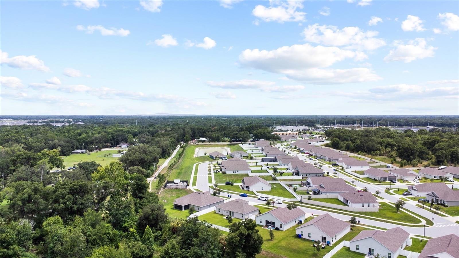 VILLAGE/GRESHAM FARMS - Residential
