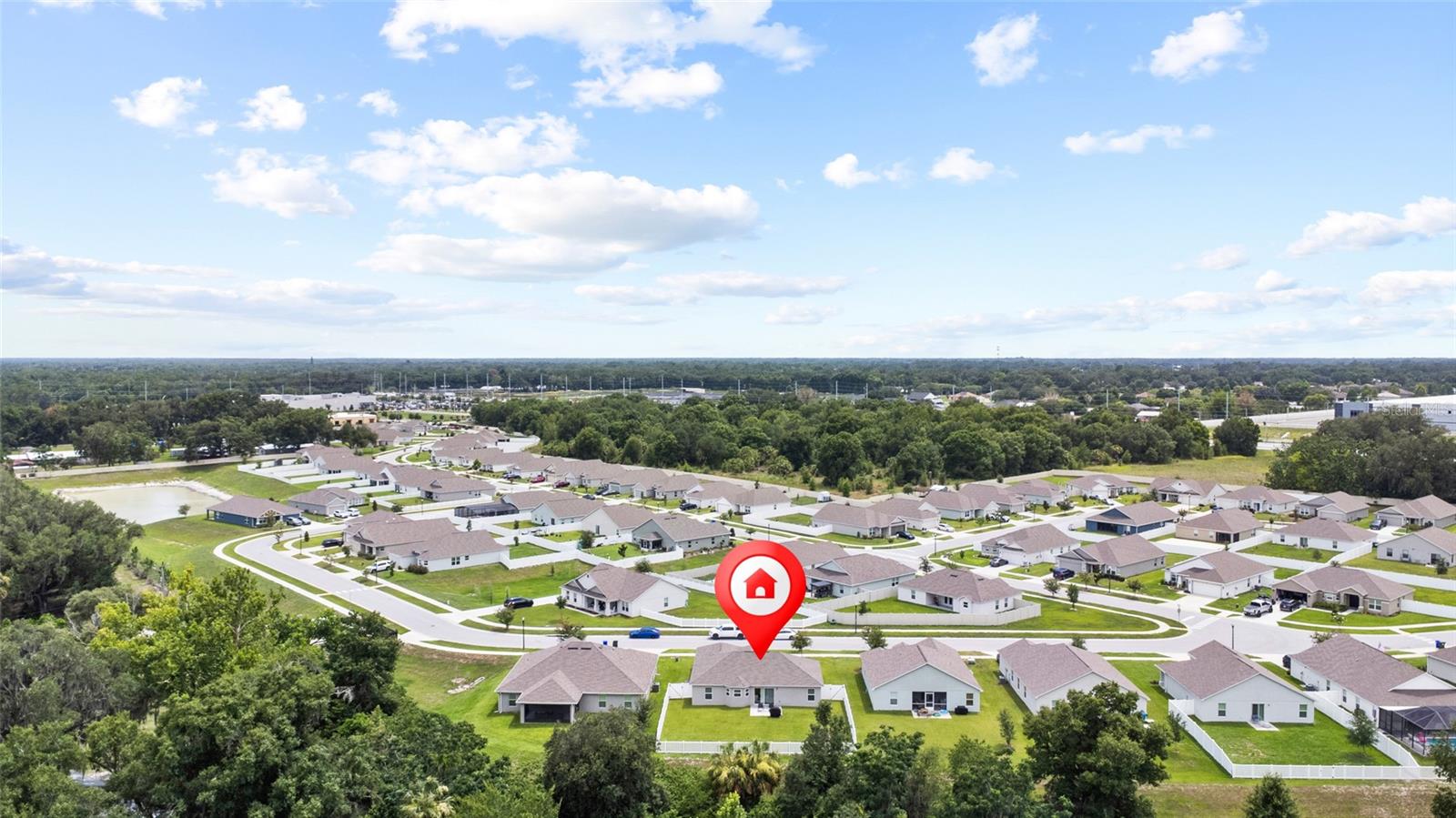 VILLAGE/GRESHAM FARMS - Residential