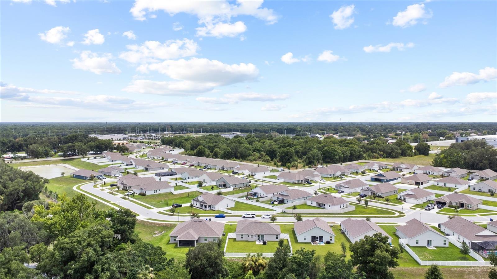 VILLAGE/GRESHAM FARMS - Residential