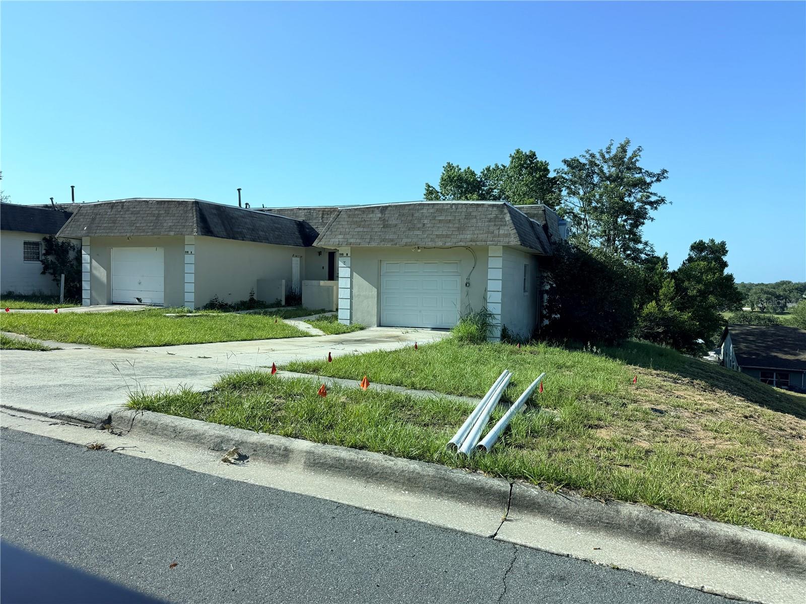 Attention Investors & Flippers! Strategic Opportunity in Lake Wales! Looking for your next high-return project? Look no further. This unique multi-unit package is a diamond in the rough, perfectly positioned for a savvy investor ready to put in some sweat equity and reap the rewards. While both properties are in need of significant love, attention, and updates, they offer incredible long-term potential in a growing Central Florida market. Due to the extensive renovations required, this is a CASH-ONLY SALE, and the aggressive asking price directly reflects the work needed. Package Deal: To maximize your footprint and investment potential, both properties (A and B) are being sold together and must be purchased as a package. Bring your vision, your contractors, and your portfolio—opportunities with this much upside don't last long. Schedule your viewing today and unlock the true potential of Greenview Terrace!