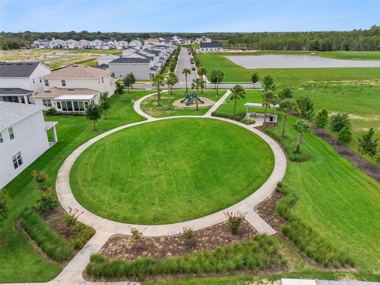 WESTHAVEN AT OVATION - Residential