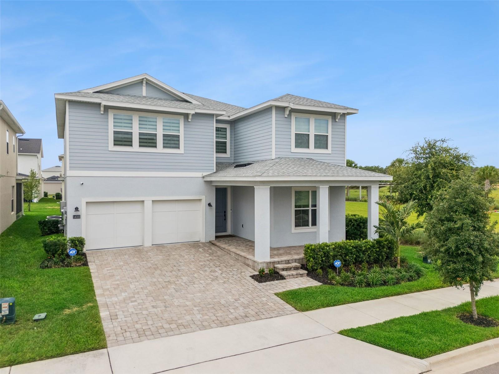 WESTHAVEN AT OVATION - Residential