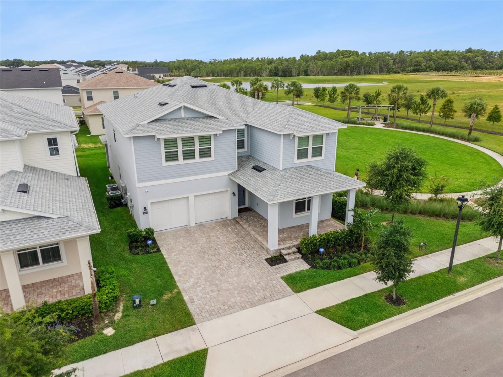 WESTHAVEN AT OVATION - Residential
