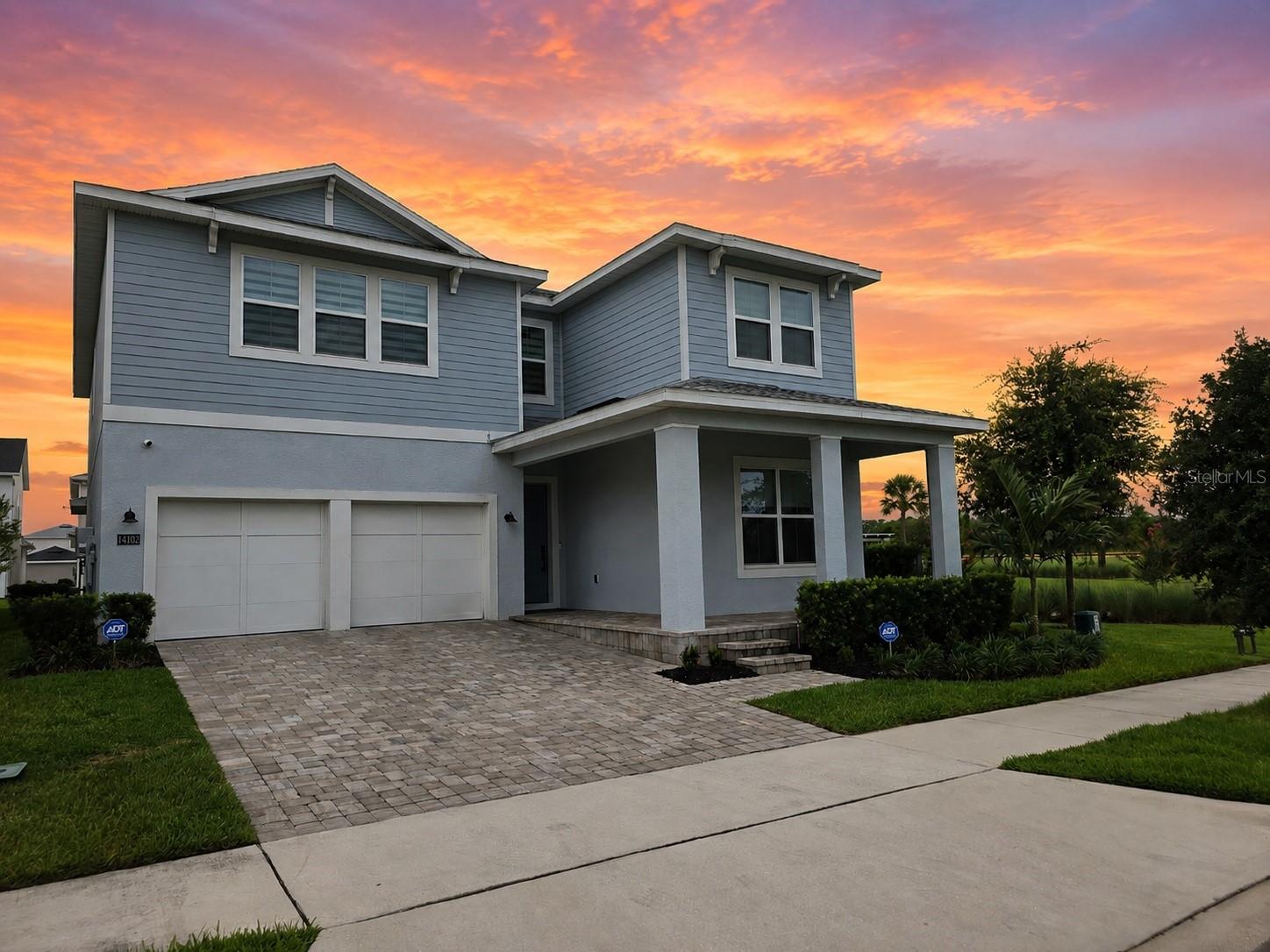 WESTHAVEN AT OVATION - Residential