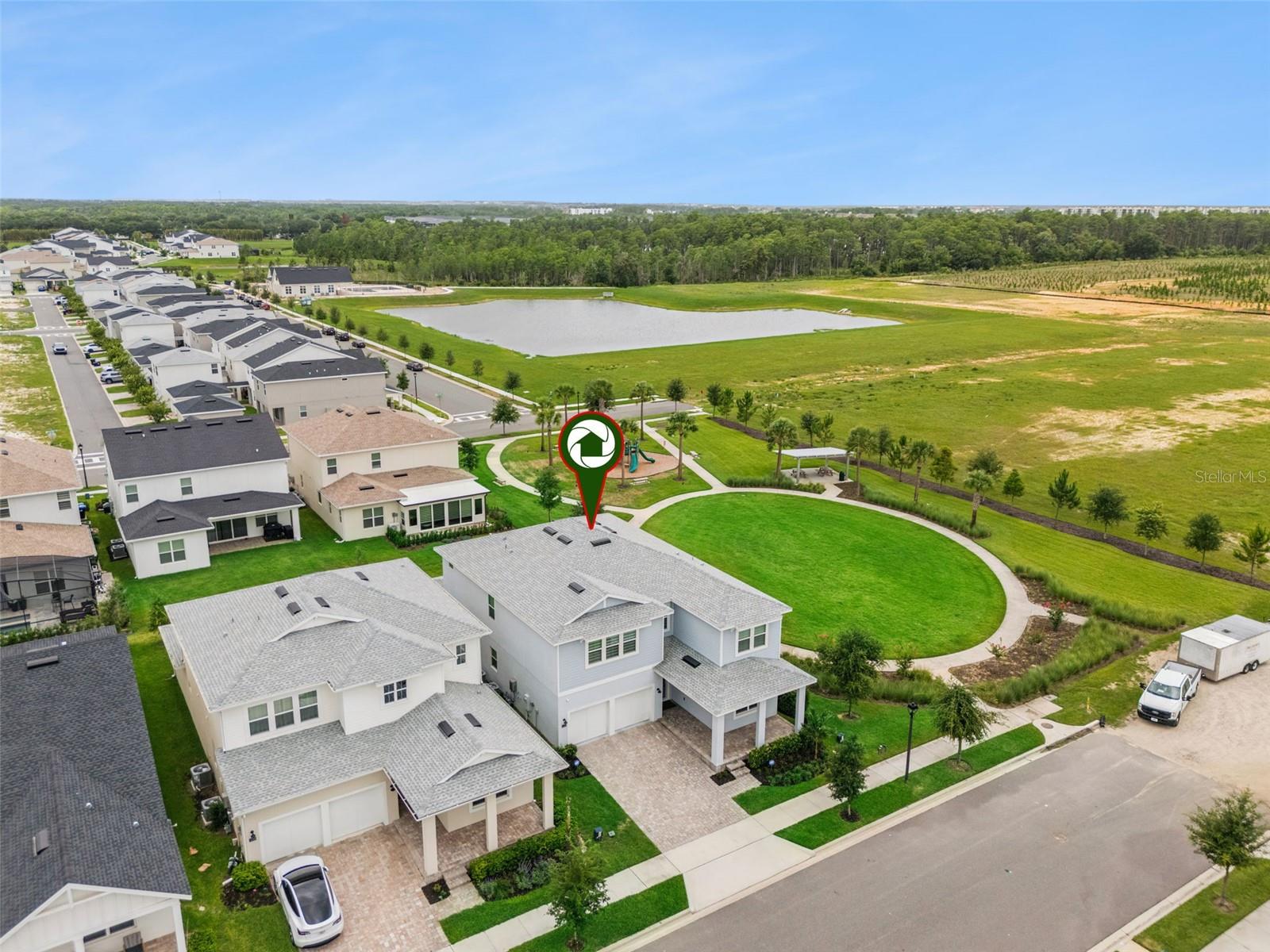 WESTHAVEN AT OVATION - Residential