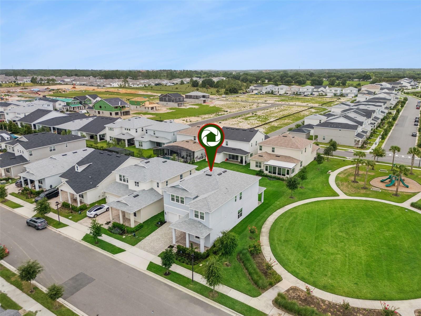 WESTHAVEN AT OVATION - Residential
