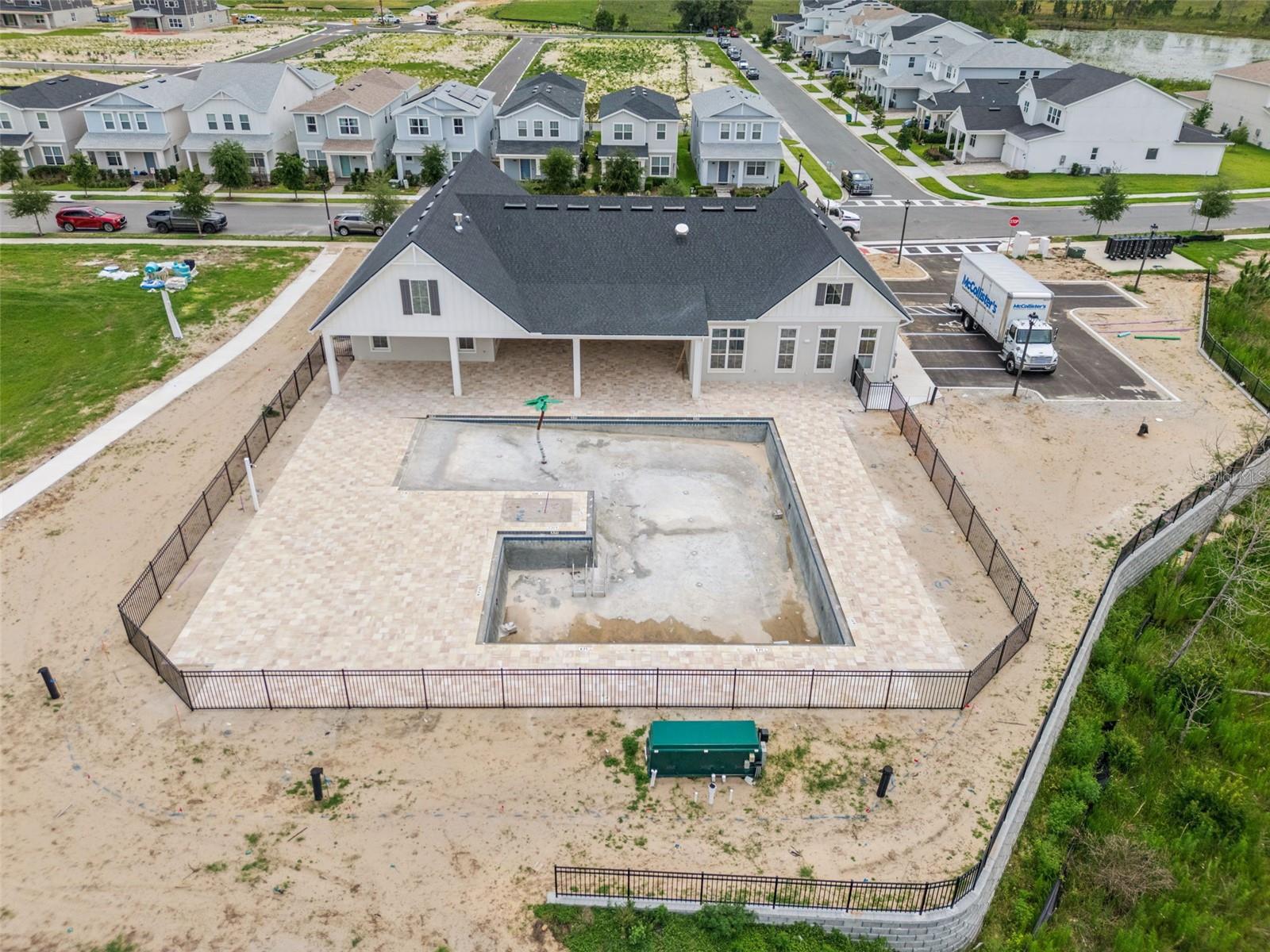 WESTHAVEN AT OVATION - Residential