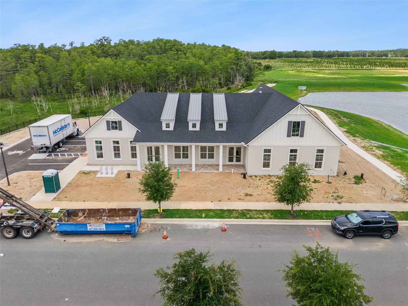 WESTHAVEN AT OVATION - Residential