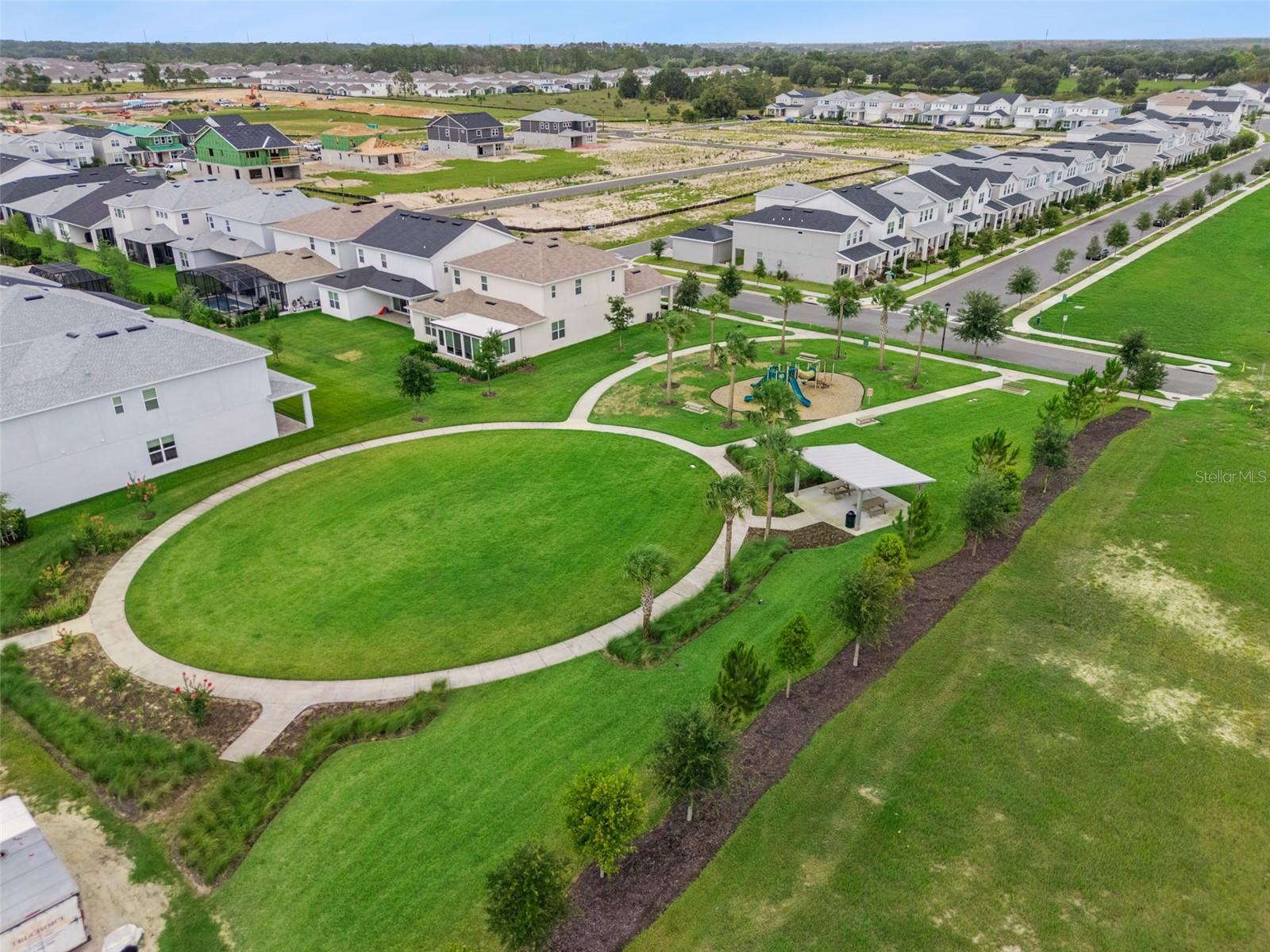 WESTHAVEN AT OVATION - Residential