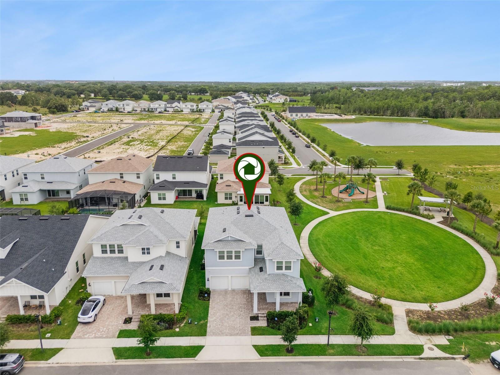 WESTHAVEN AT OVATION - Residential