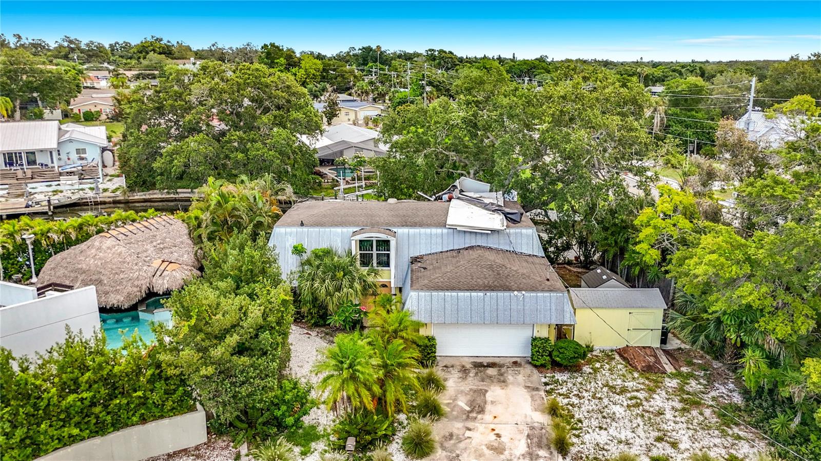 HARBOR HILLS 1ST ADD - Residential