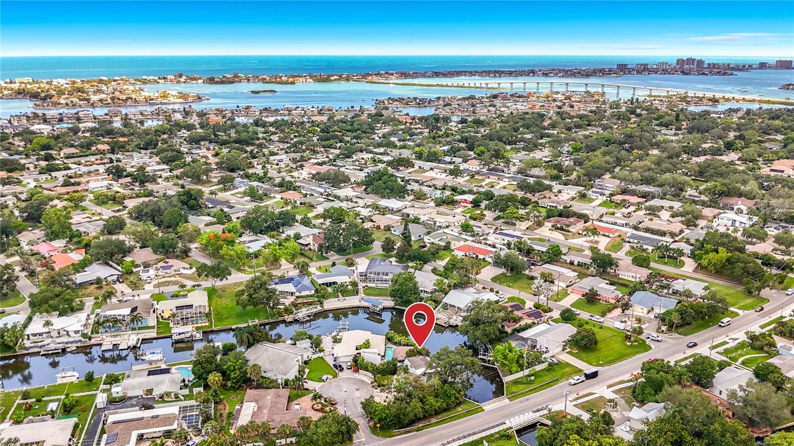 HARBOR HILLS 1ST ADD - Residential