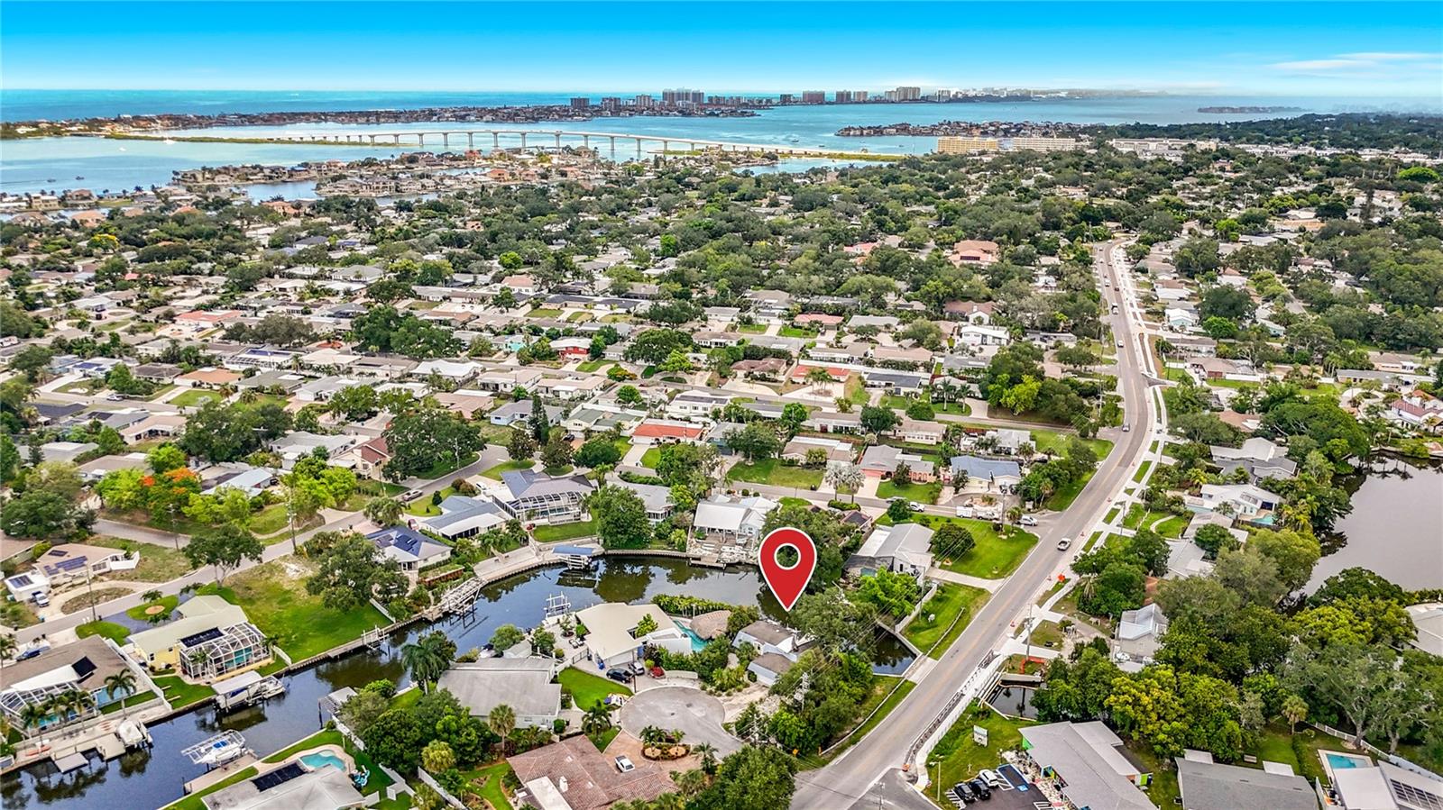 HARBOR HILLS 1ST ADD - Residential