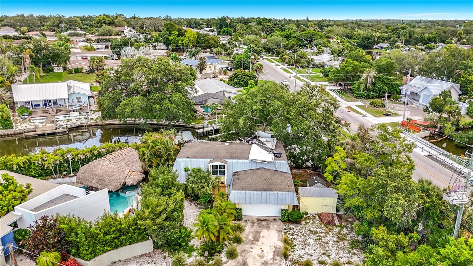 HARBOR HILLS 1ST ADD - Residential