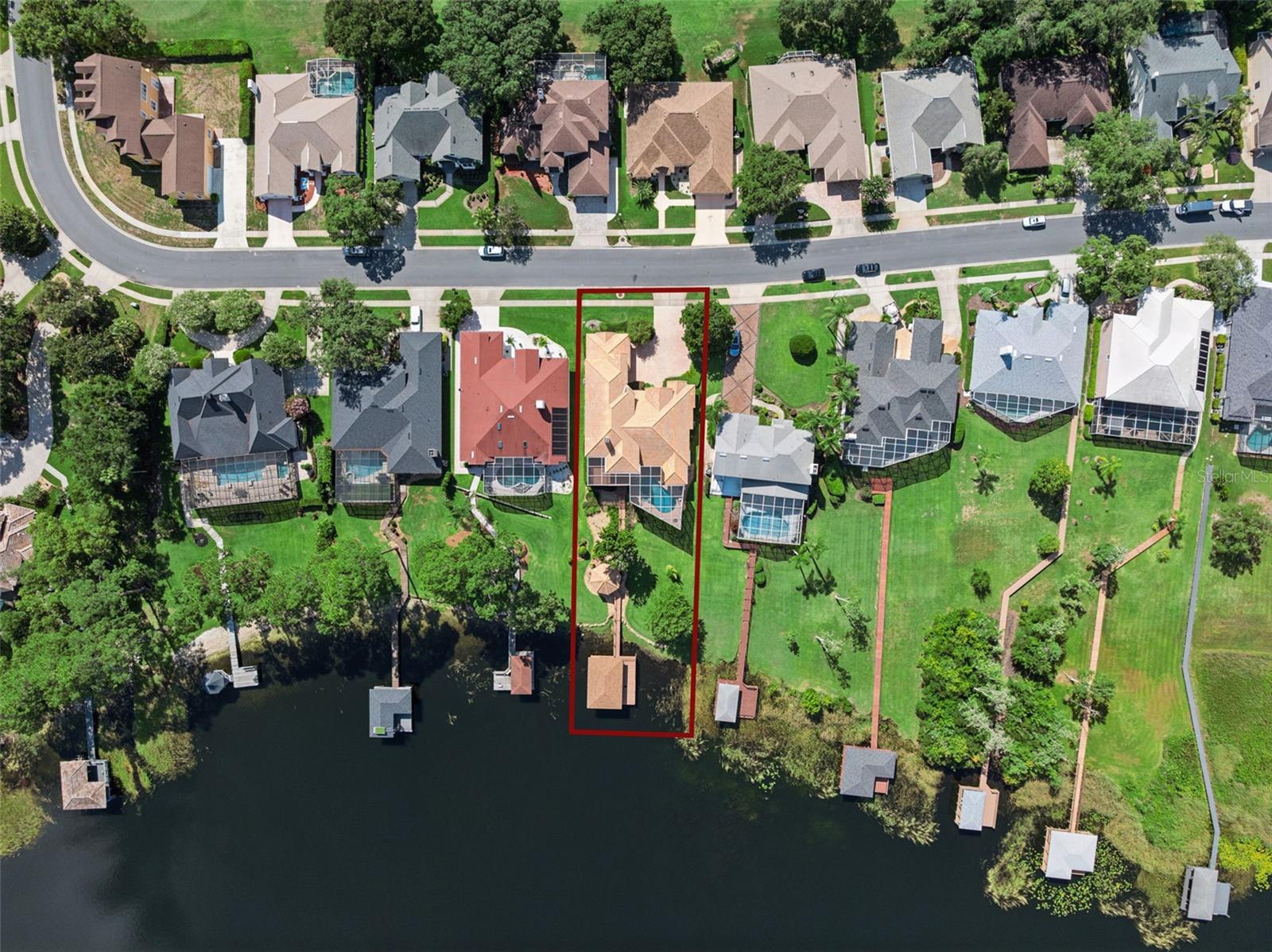 THE COUNTRY CLUB OF MOUNT DORA - Residential