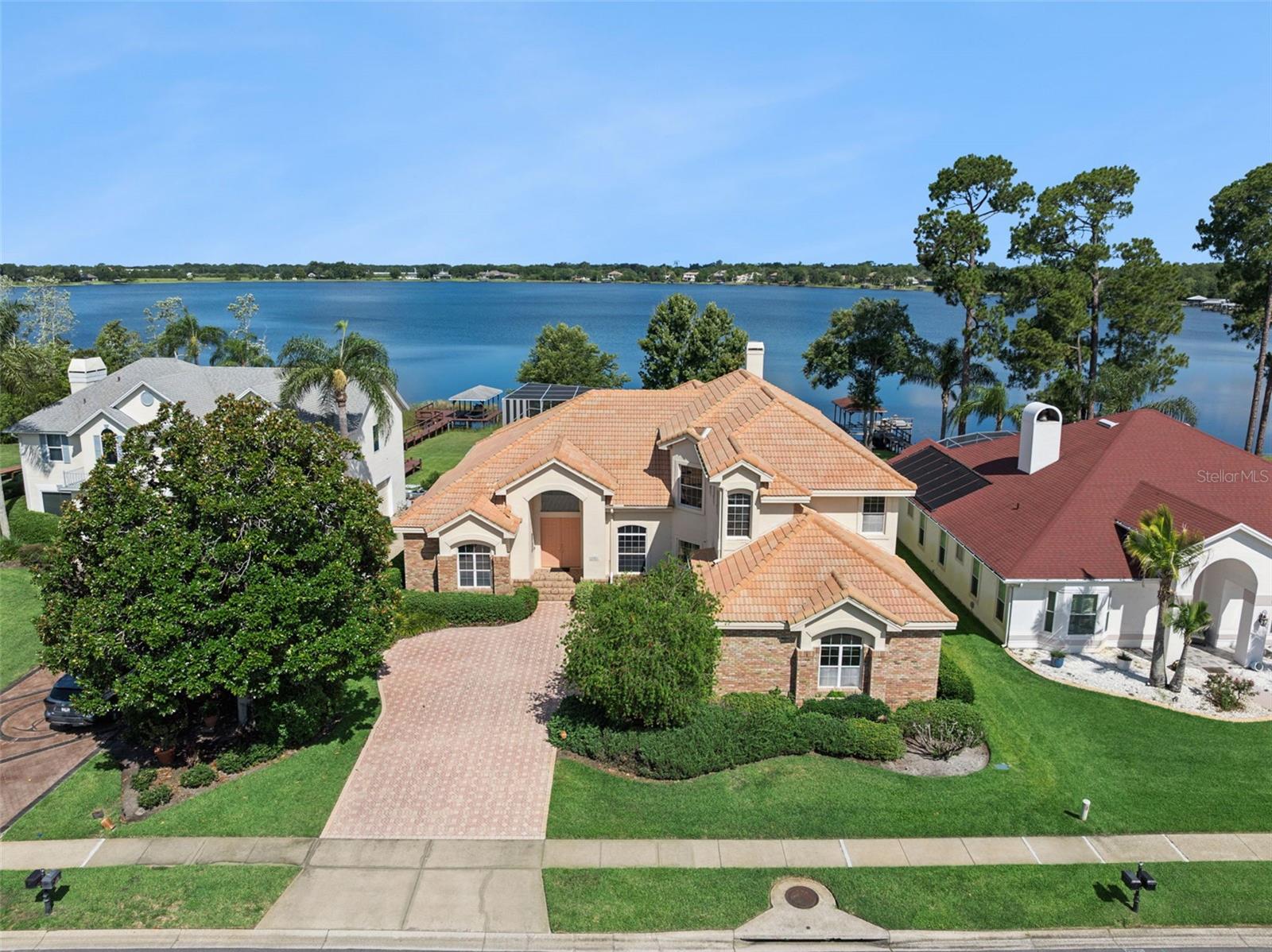 THE COUNTRY CLUB OF MOUNT DORA - Residential