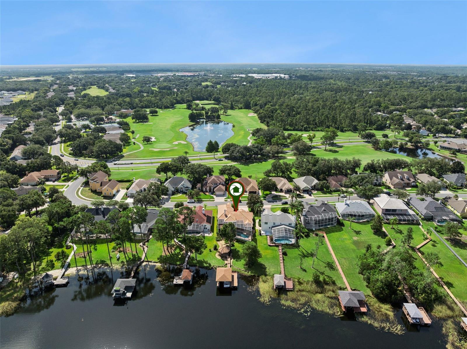 THE COUNTRY CLUB OF MOUNT DORA - Residential