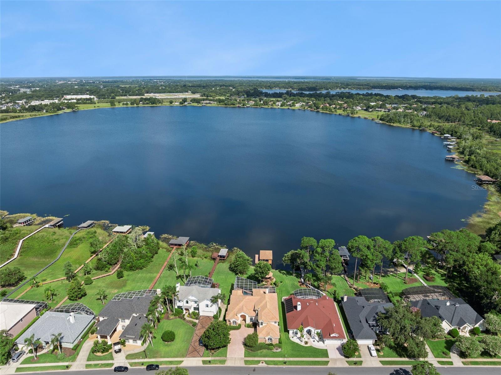 THE COUNTRY CLUB OF MOUNT DORA - Residential