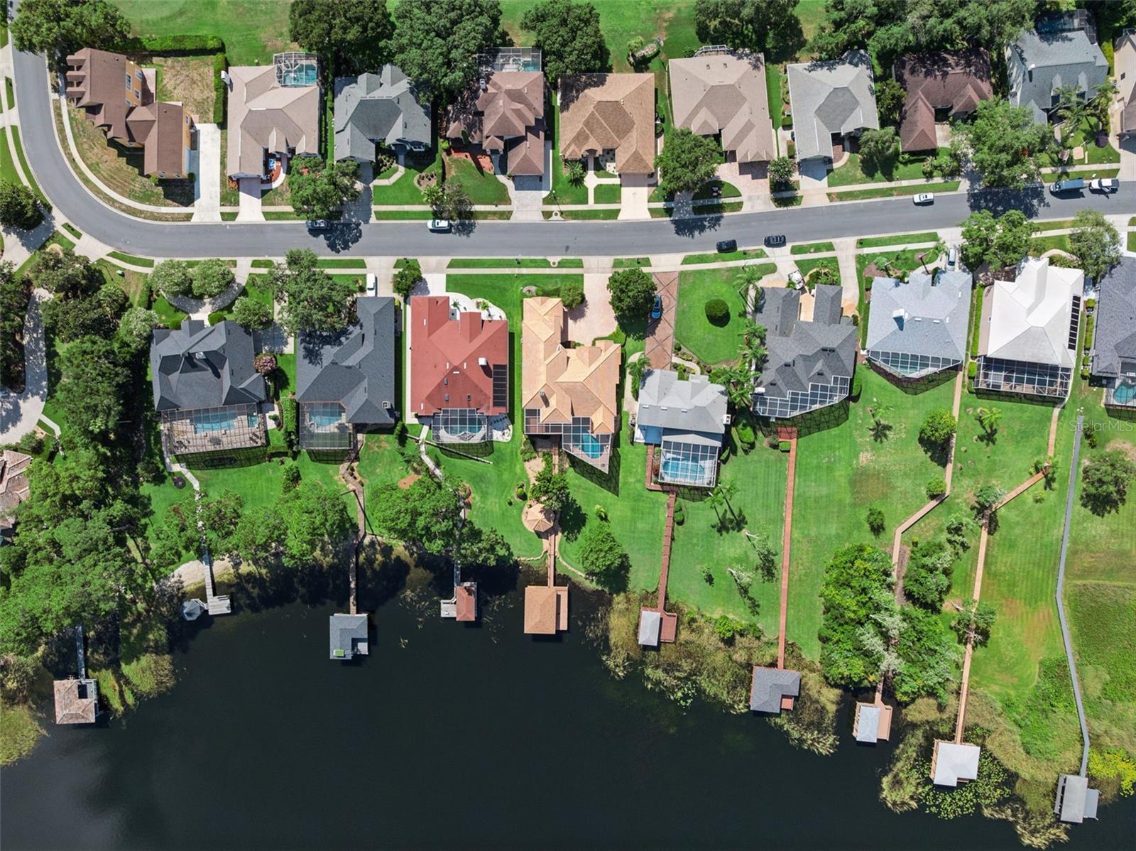 THE COUNTRY CLUB OF MOUNT DORA - Residential