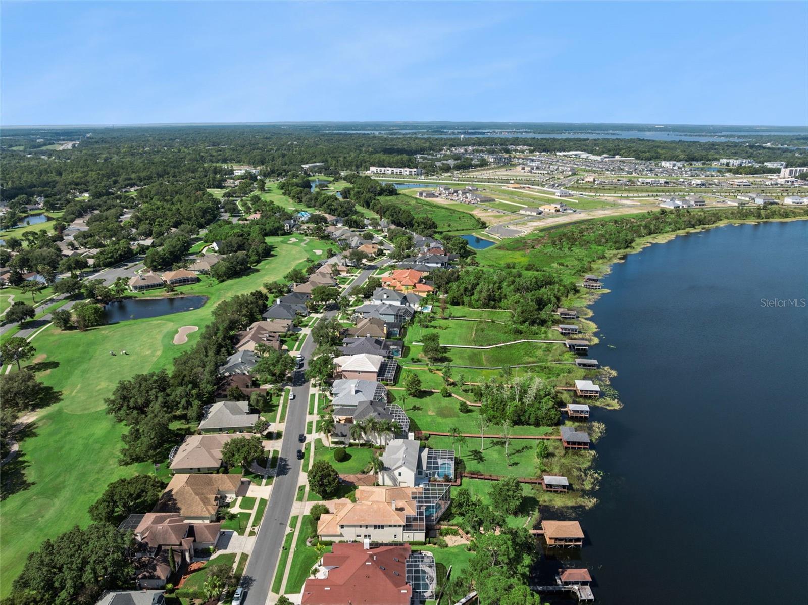 THE COUNTRY CLUB OF MOUNT DORA - Residential