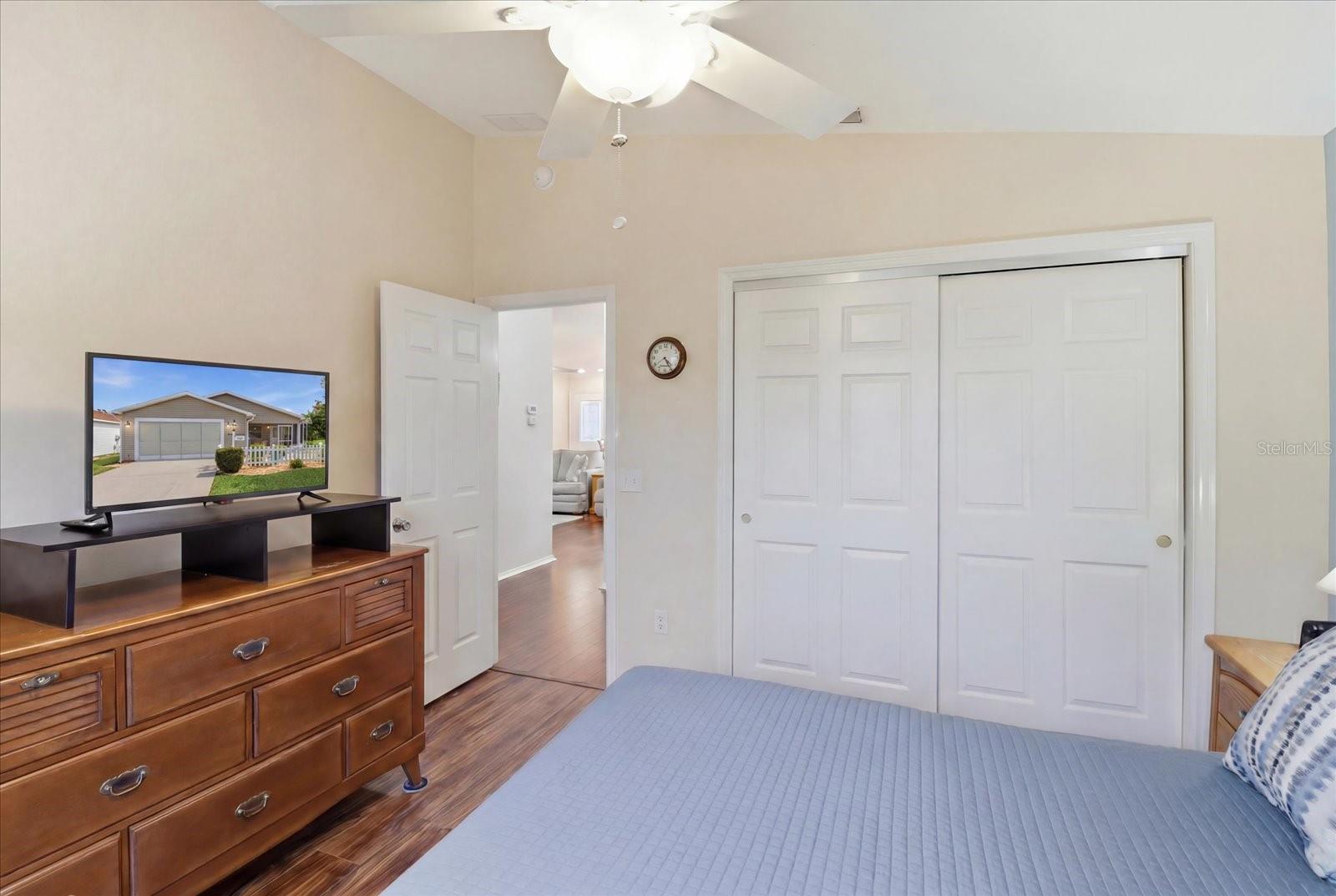THE VILLAGE OF SUMTER RAINEY VILLAS - Residential