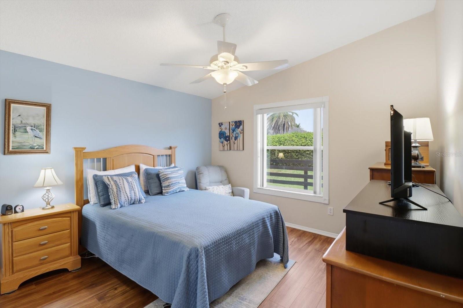 THE VILLAGE OF SUMTER RAINEY VILLAS - Residential