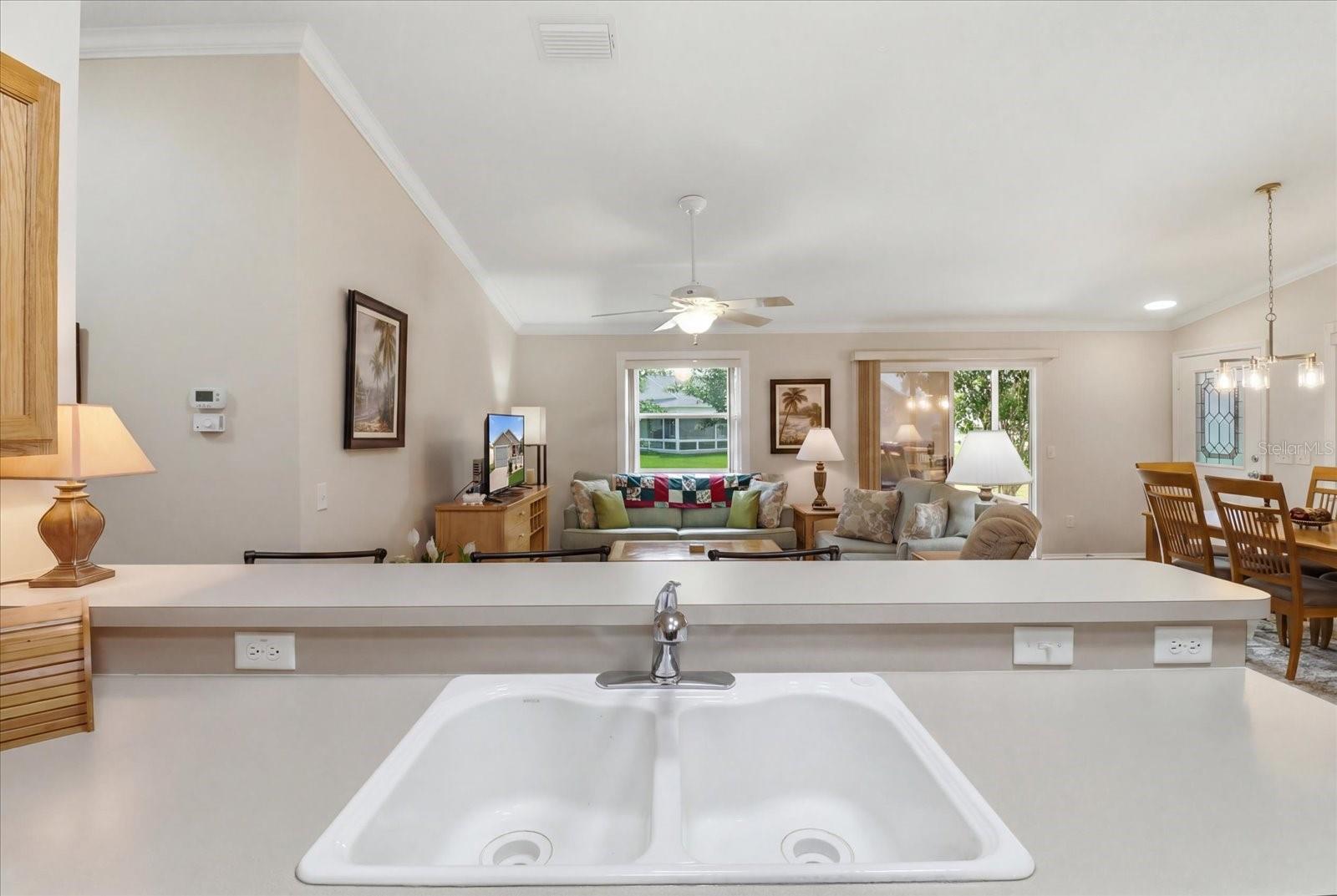 THE VILLAGE OF SUMTER RAINEY VILLAS - Residential