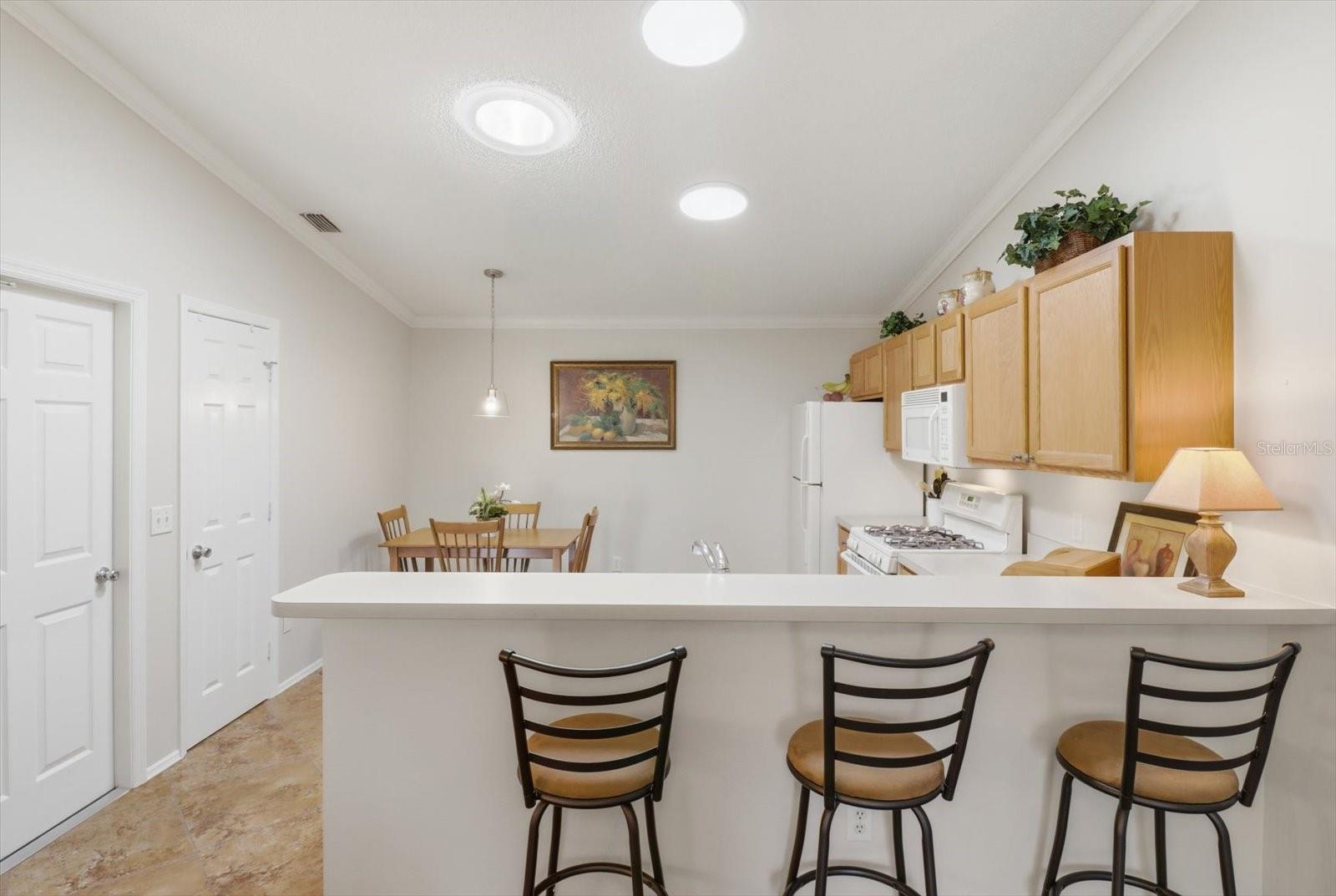 THE VILLAGE OF SUMTER RAINEY VILLAS - Residential