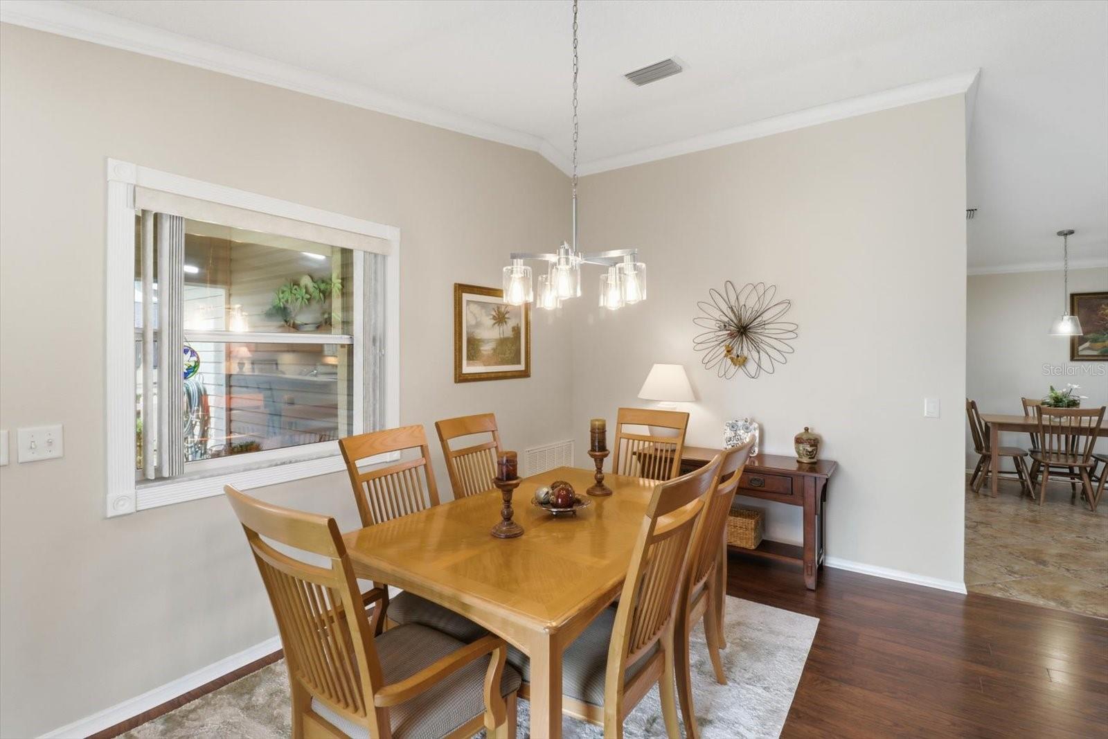 THE VILLAGE OF SUMTER RAINEY VILLAS - Residential