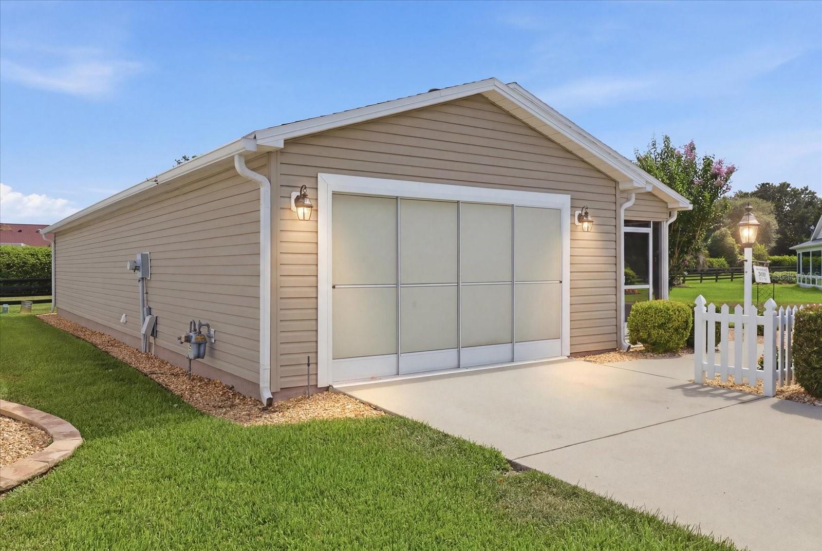 THE VILLAGE OF SUMTER RAINEY VILLAS - Residential