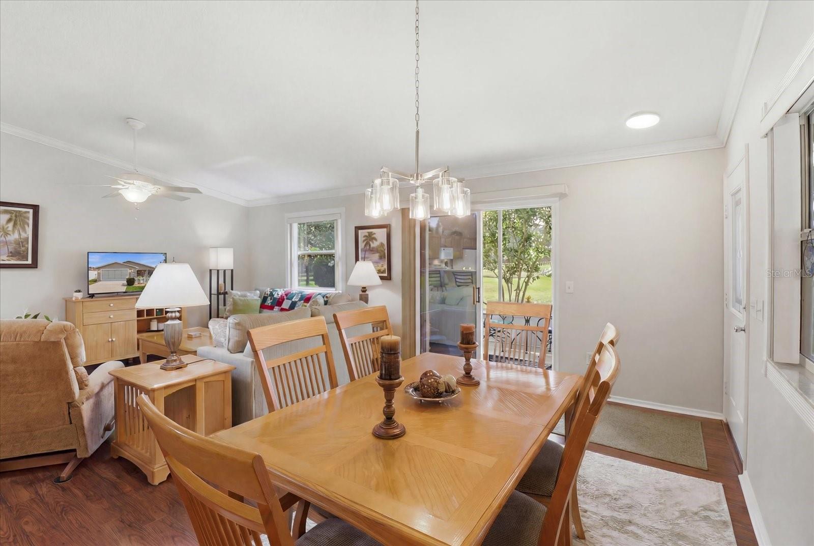 THE VILLAGE OF SUMTER RAINEY VILLAS - Residential