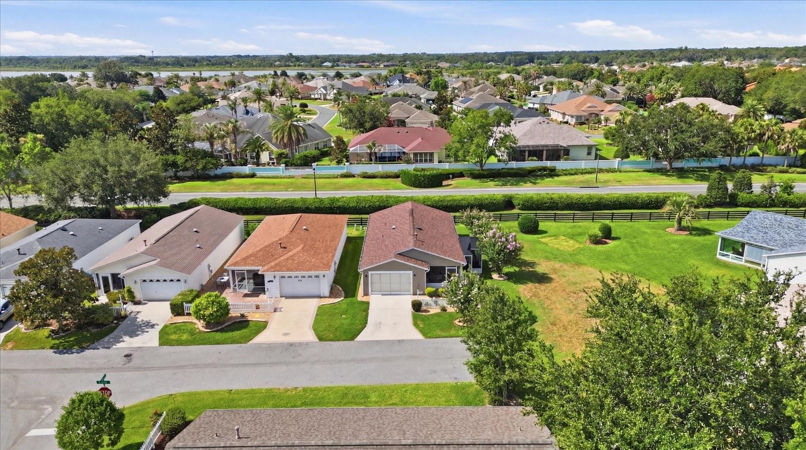THE VILLAGE OF SUMTER RAINEY VILLAS - Residential