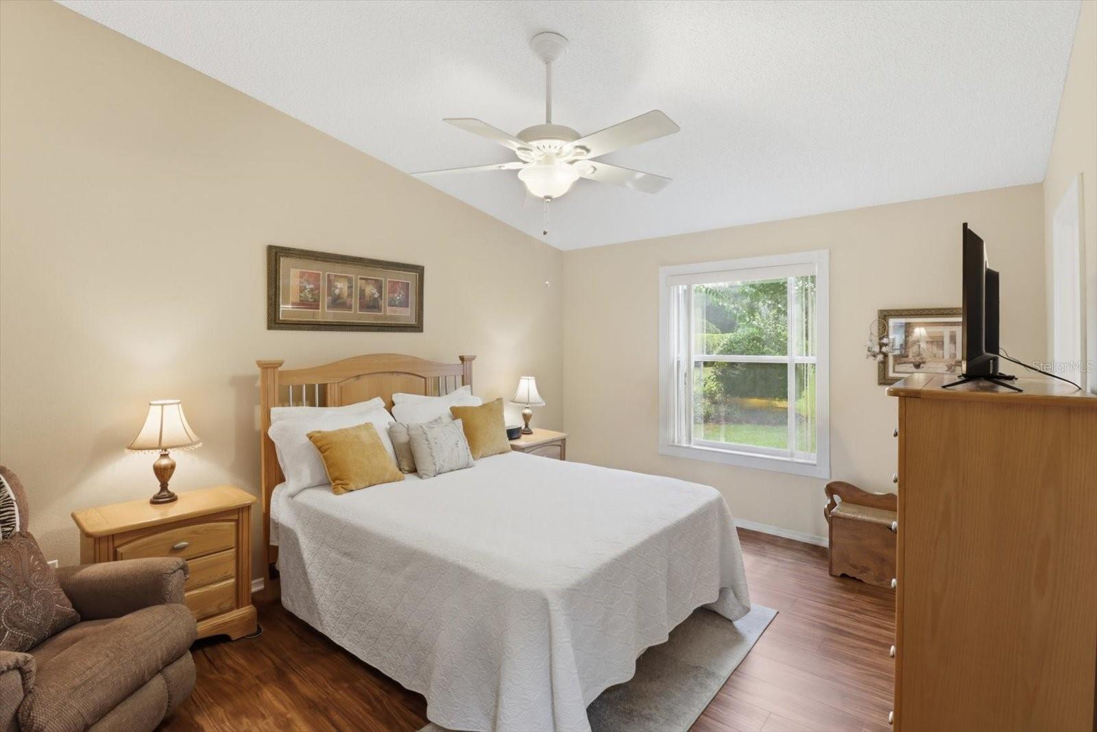 THE VILLAGE OF SUMTER RAINEY VILLAS - Residential
