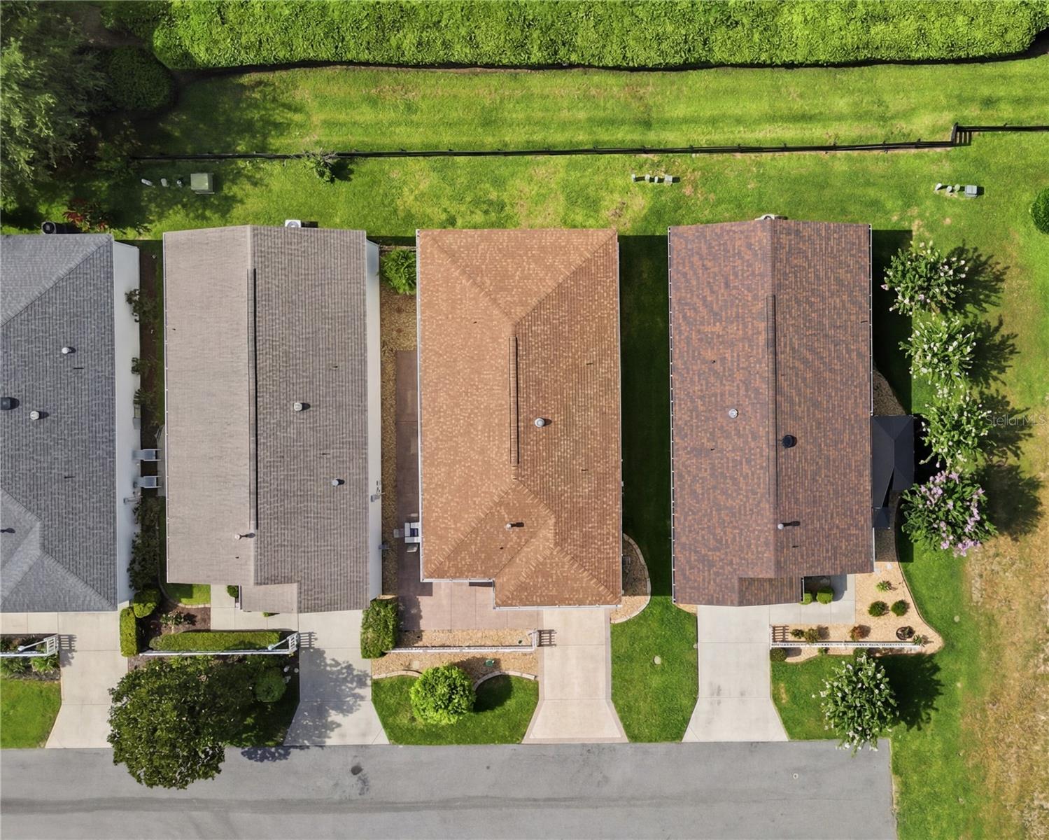 THE VILLAGE OF SUMTER RAINEY VILLAS - Residential