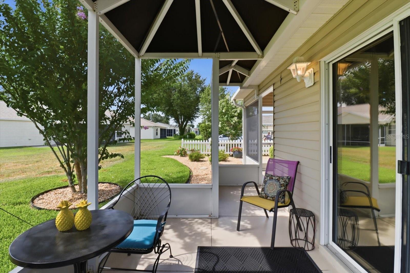 THE VILLAGE OF SUMTER RAINEY VILLAS - Residential