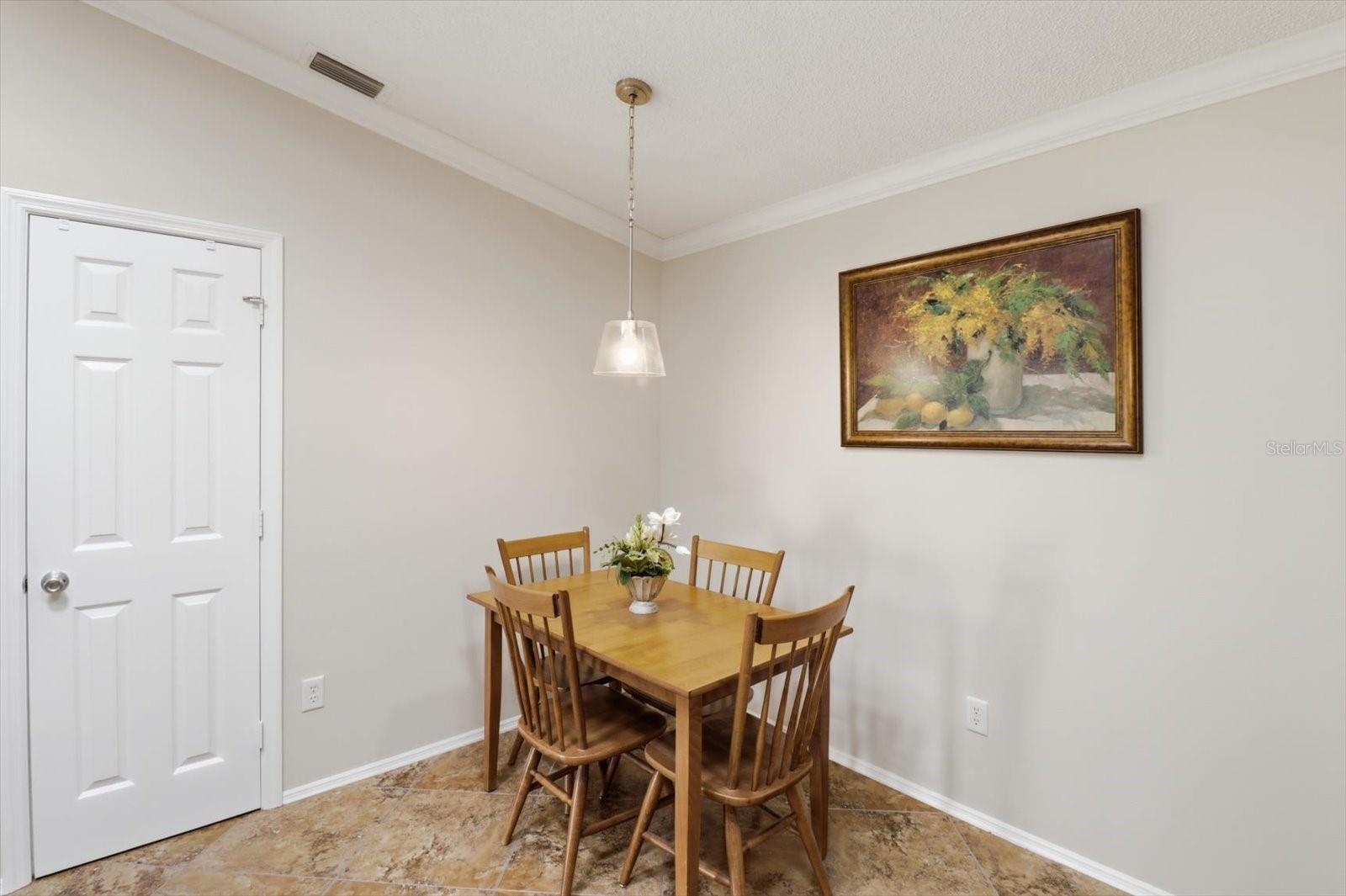 THE VILLAGE OF SUMTER RAINEY VILLAS - Residential
