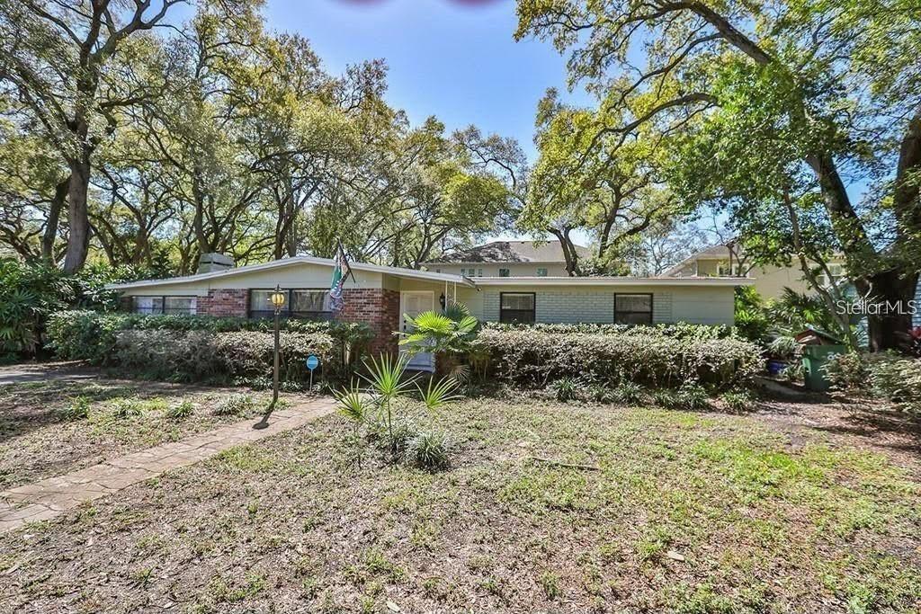 This charming pet friendly home -with a pool -  is located in desirable Bayshore Beautiful, and is just steps from Bayshore Blvd. Walking distance to the South Tampa YMCA, target, Publix, Starbucks and more! Zoned for top rated schools in the area. Ballast point elementary/Madison/Robinson District. 3 bedrooms and 2 bathrooms with a total of 1512 SQ FT. Fenced in yard. House is now vacant - pictures are from previous tenant. Monthly pool service included in the rent.