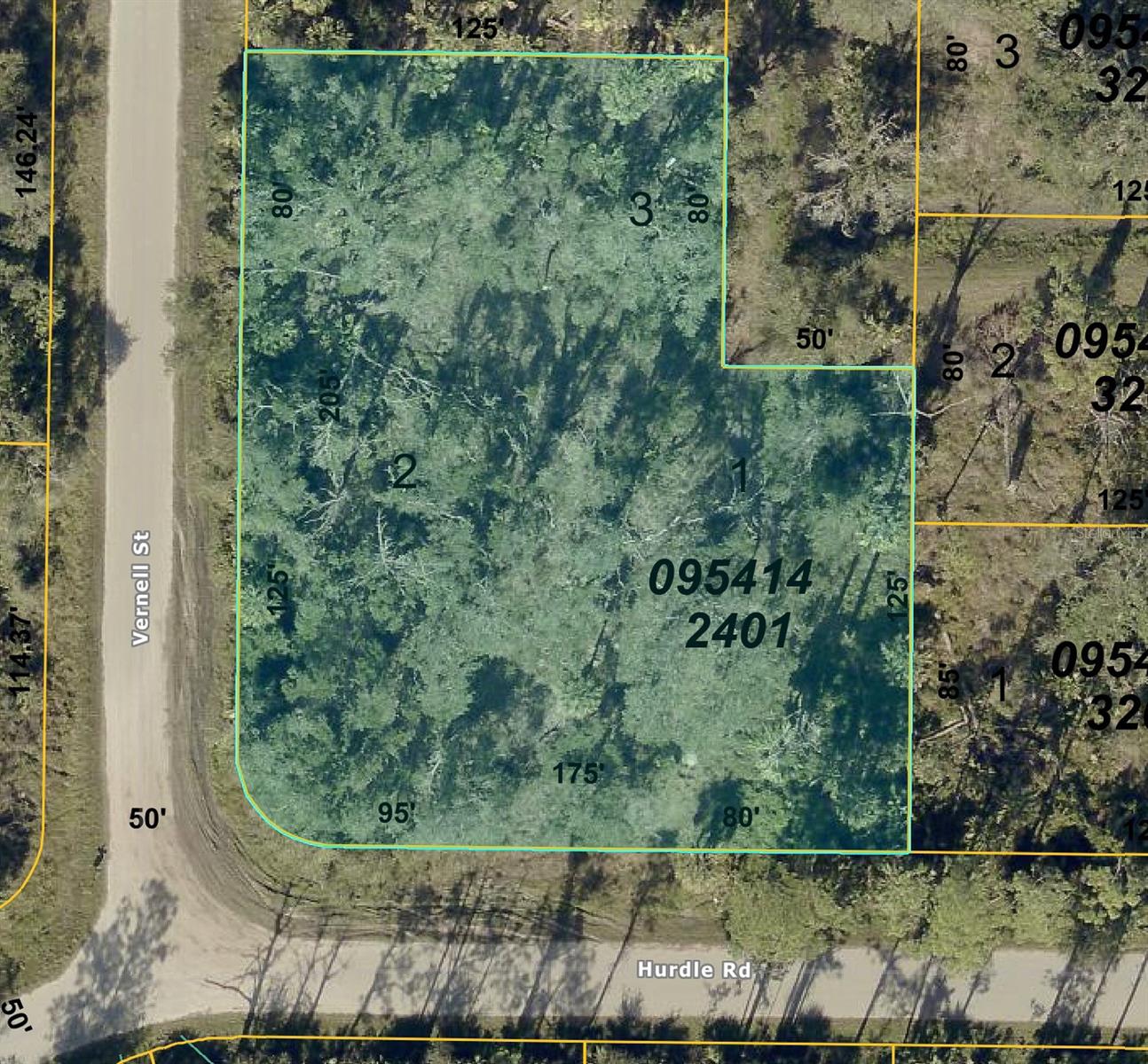 Seller financing available. Near New Sarasota Memorial Hospital on Sumter Blvd, North Port, FL.
Rare triple lot opportunity offering just under ¾ of an acre (31,741 SF) with exceptional corner frontage in a rapidly developing area of North Port. There is also an additional, contiguous 1/2 acre lot available for a total of 1 1/4 acres, which would allow for access on 2 roads.. Ideally located directly across from the new Sarasota Memorial Hospital (SMH) currently under construction, creating strong demand and long-term upside.

The property is COR (Corridor) zoned, allowing for a wide range of potential uses, including medical or professional office, retail, mixed-use development, medium-density residential, assisted living, daycare facilities, bed & breakfast, and more (buyer to verify specific uses). Surrounded by new construction and ongoing development, this site is well positioned for builders, owner-users, or investors seeking flexibility and visibility.

Conveniently located just off Sumter Blvd, with easy access to major roadways. Drone photos available. Buyer to verify zoning uses, utility availability, easements, and building requirements with the City or County.