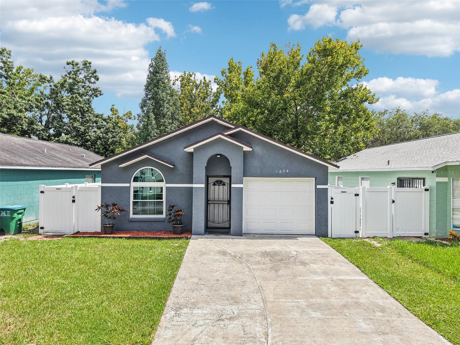 HAMLET AT MAITLAND - Residential