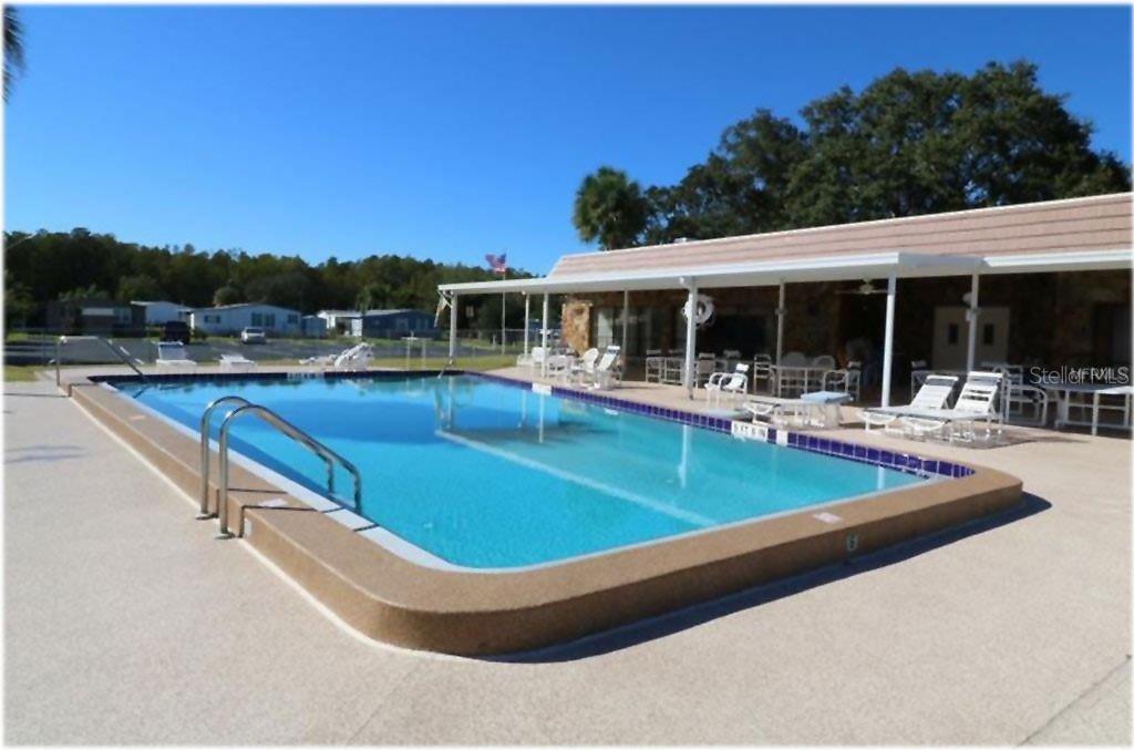 LAKE MARINETTE MOBILE HOME PARK - Residential