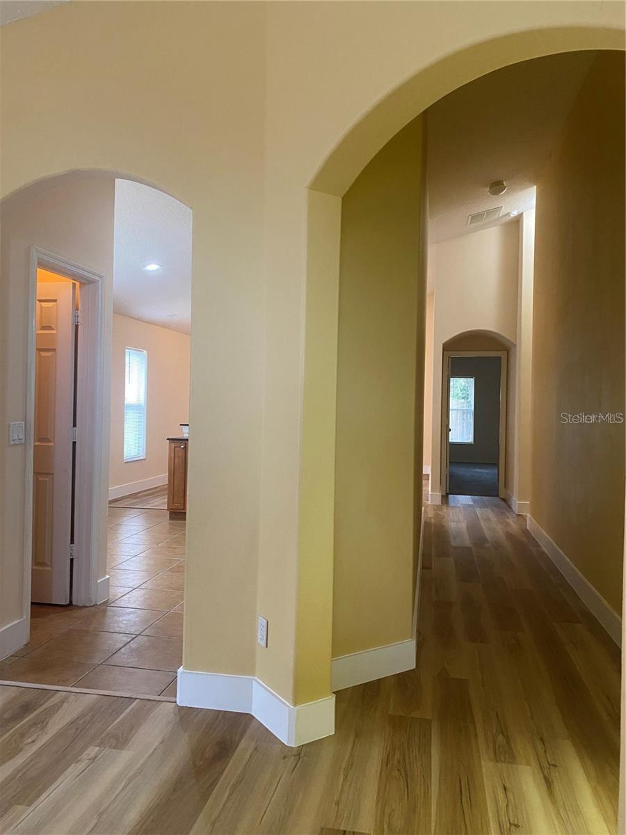 REGAL PARK - Residential Lease