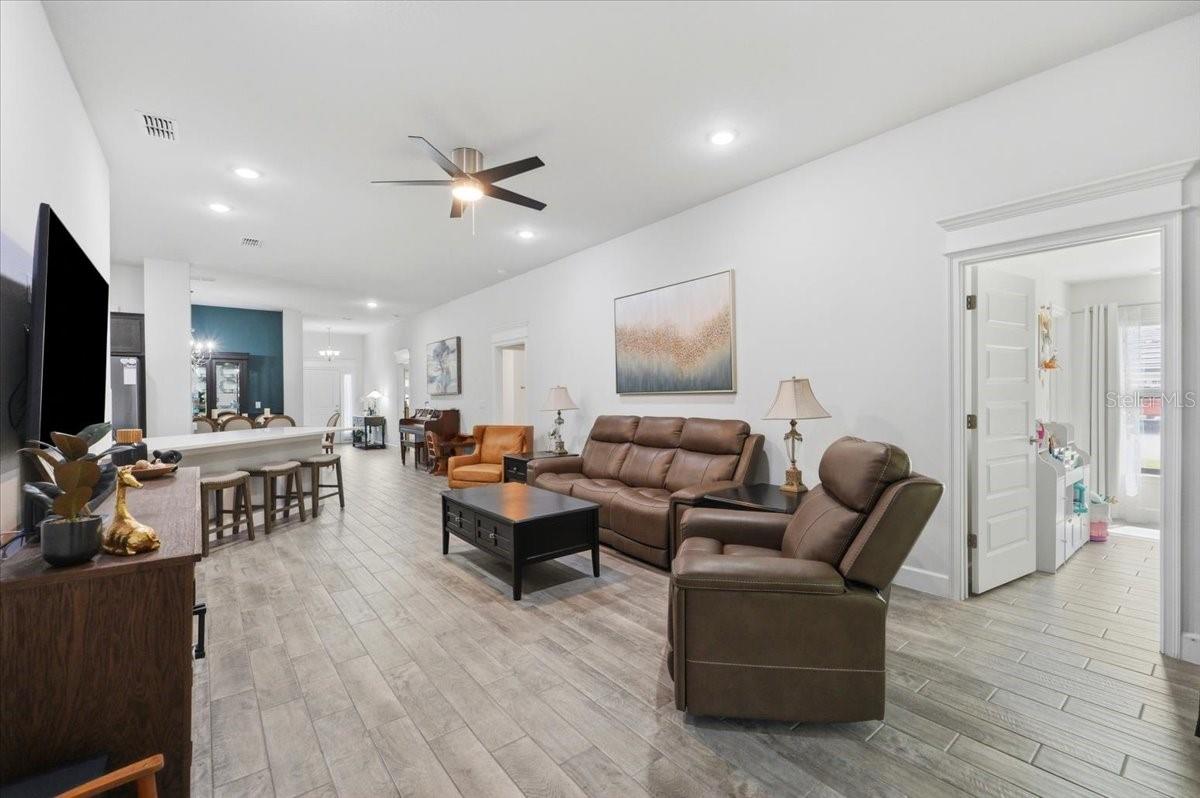 LAKE JULIANA ESTATES - Residential
