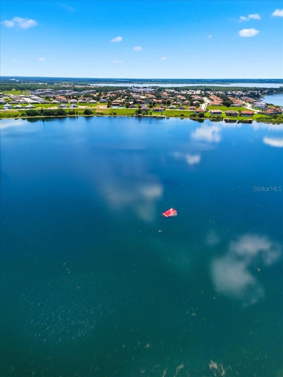 LAKE JULIANA ESTATES - Residential