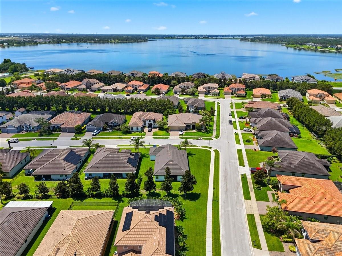 LAKE JULIANA ESTATES - Residential