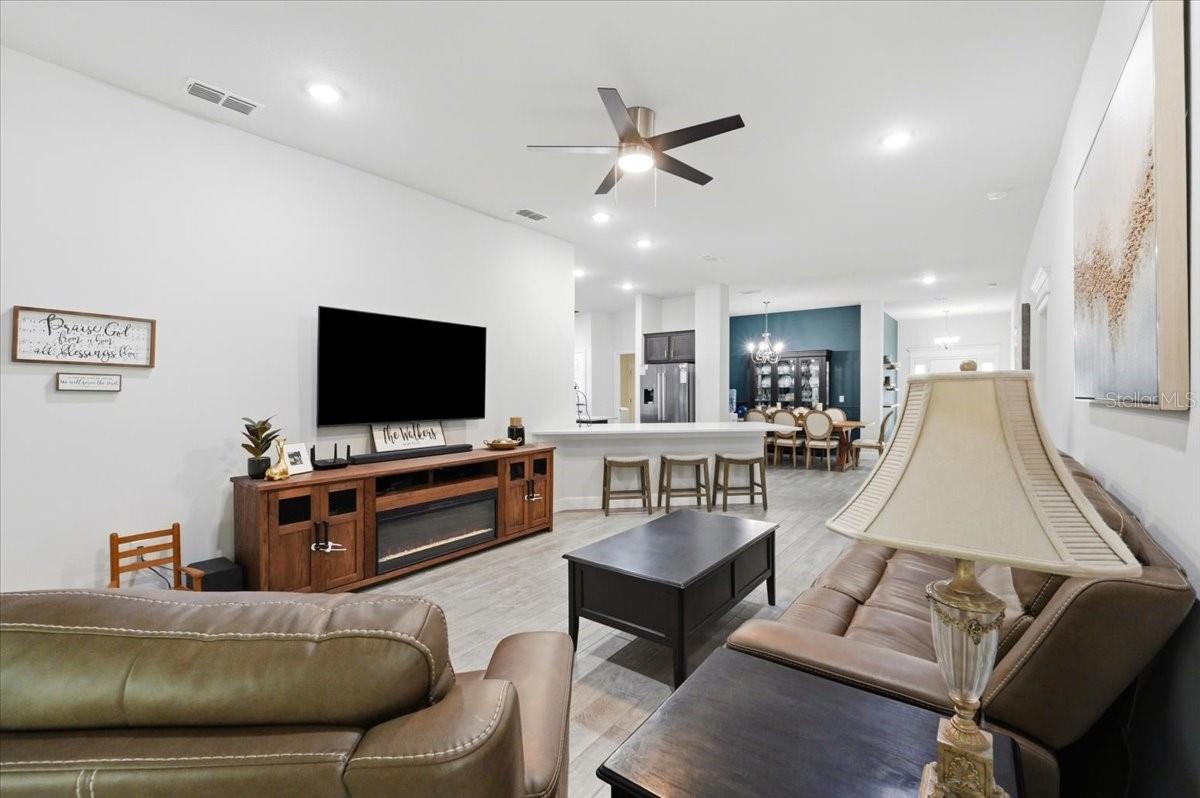 LAKE JULIANA ESTATES - Residential