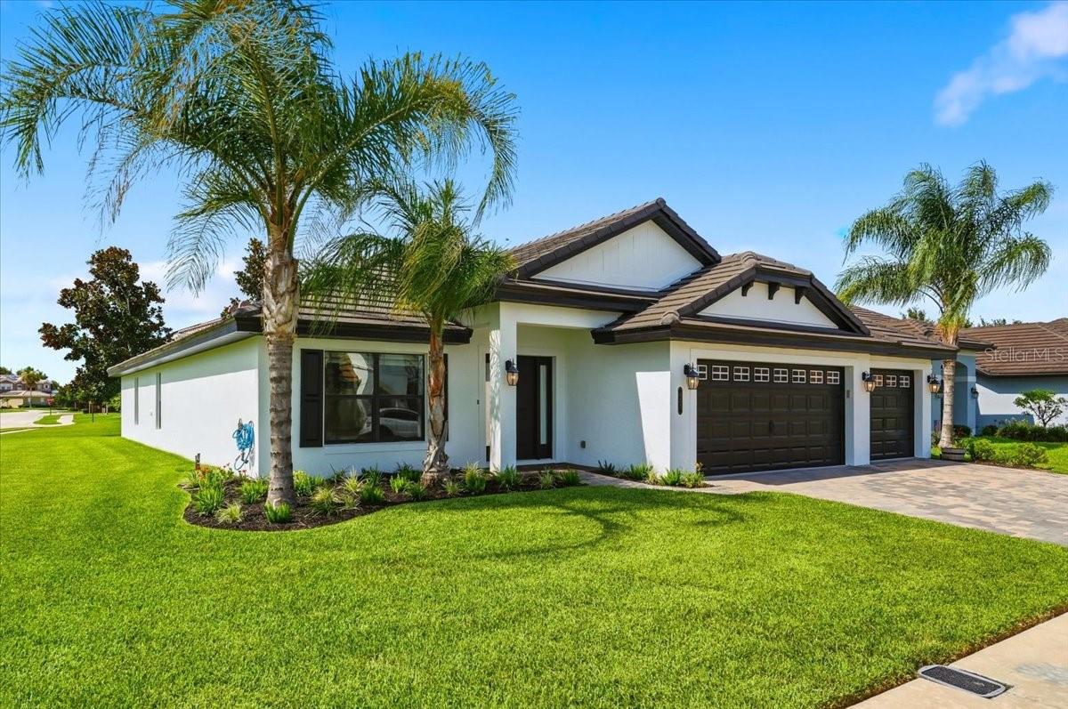 LAKE JULIANA ESTATES - Residential