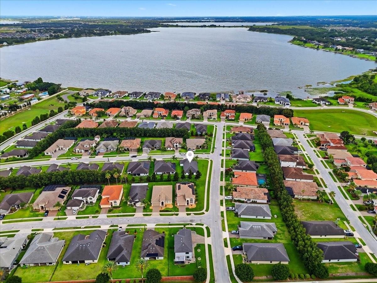 LAKE JULIANA ESTATES - Residential