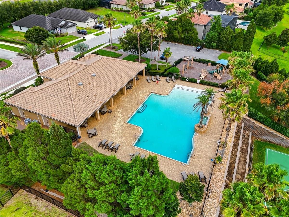 LAKE JULIANA ESTATES - Residential