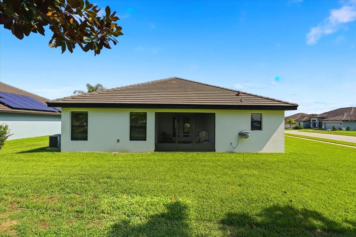LAKE JULIANA ESTATES - Residential